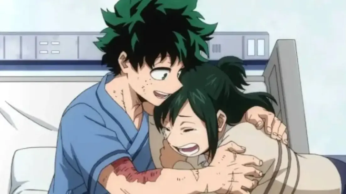 Who Was Deku's Father in MHA? Hisashi Midoriya Explained