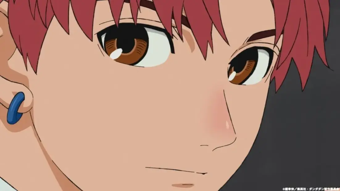 All You Need to Know About Jin Enjoji (Jiji) from Dandadan 1 Who Is Jin Enjoji (Jiji) in Dandadan
