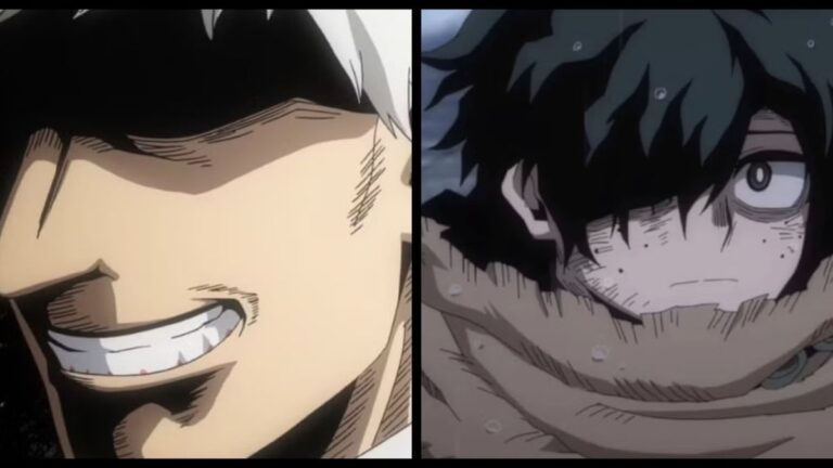 Who Was Deku's Father in MHA_ Hisashi Midoriya Explained