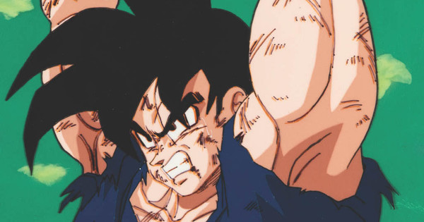 Heritage Auctions: Art of Anime Vol. VIII, Dragon Ball Spotlight