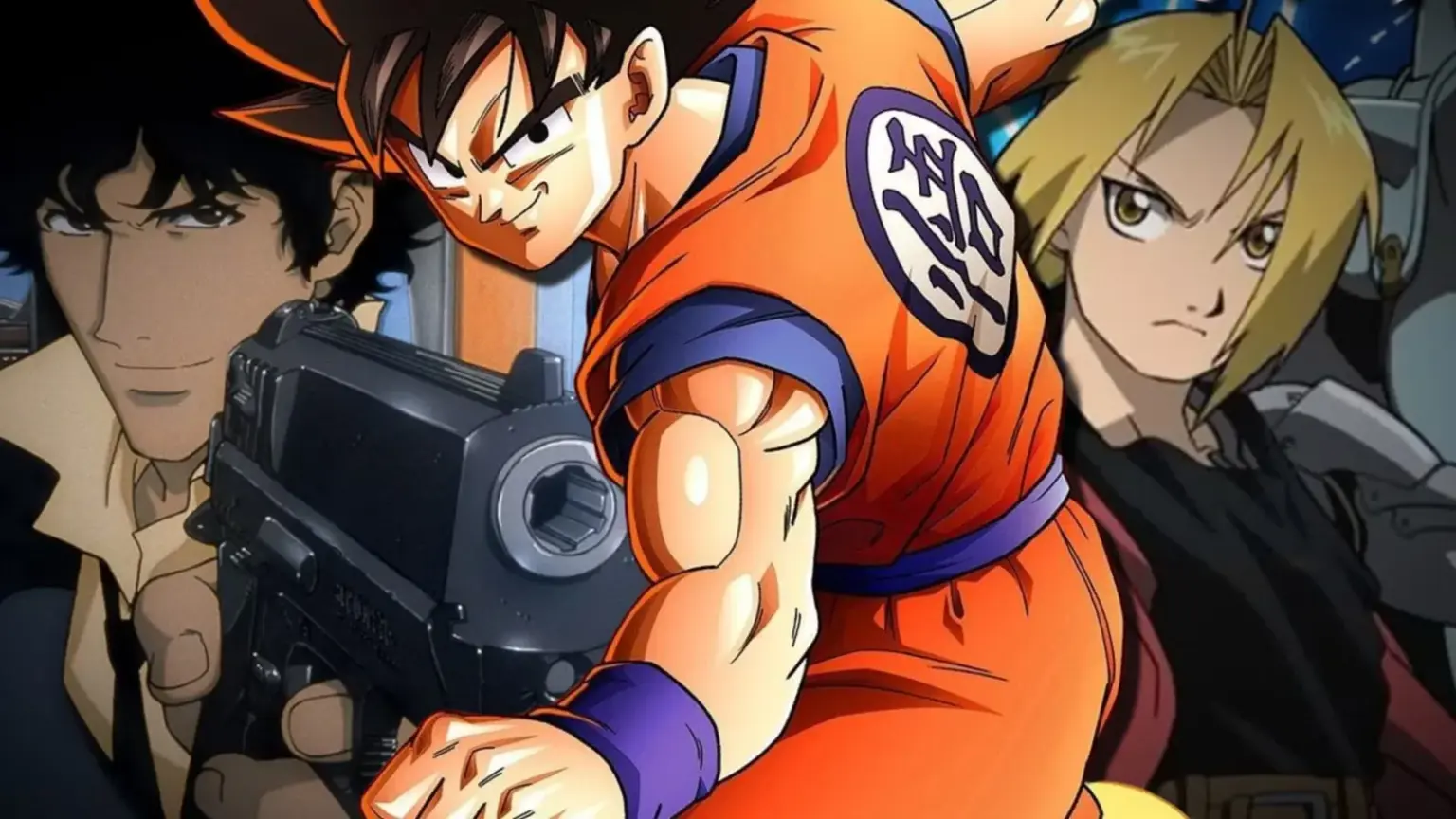 25 Best Action Anime of All Time Ranked