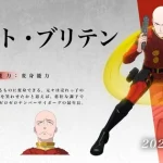Kentaro Tone Cast as Cyborg 007 in Cyborg 009: Nemesis