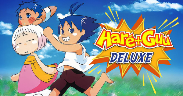 Darkroom Adds Haré+Guu Deluxe English Dub