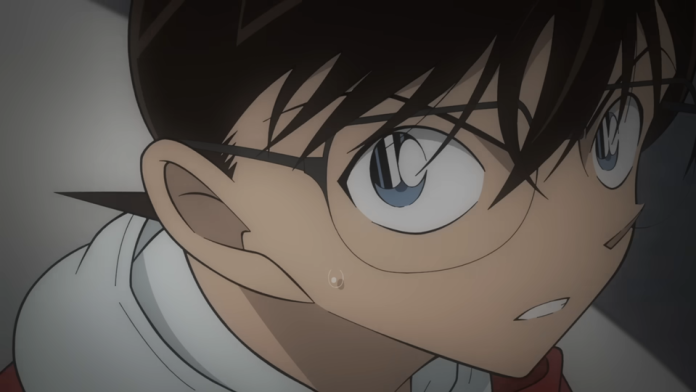 Detective Conan Fallen Angel of the Highway box office, 11.4B yen