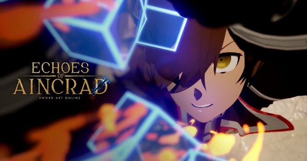 Echoes of Aincrad Trailer Previews Unanswered//butterfly