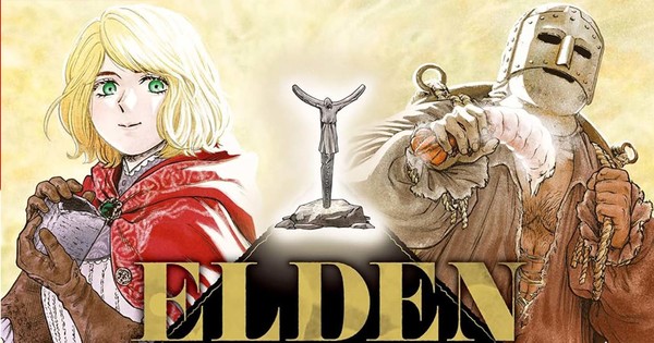 Elden Ring: Distant Tales Between manga resumes