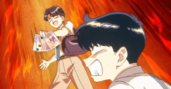 Go For It Nakamura-kun Episode 8 Review, Awkward Jokes