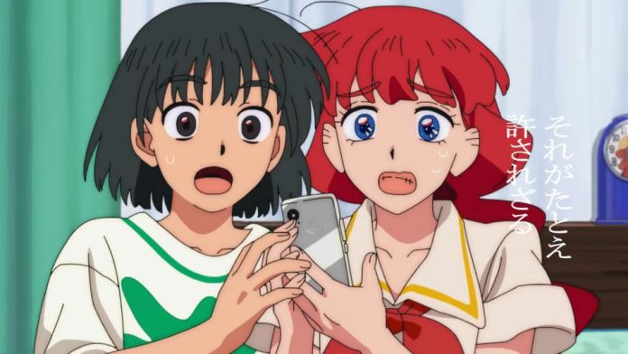 Goodbye, Lara anime premieres July 5 in Japan