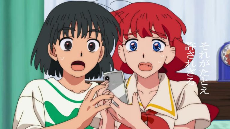 Goodbye, Lara anime premieres July 5 in Japan
