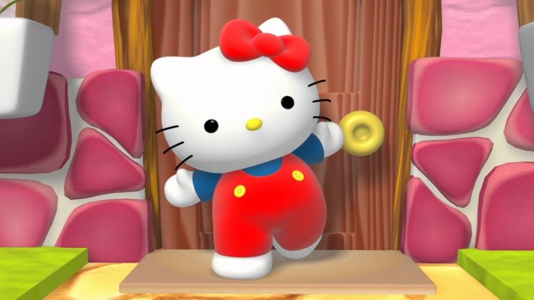Hello Kitty Movie Names Two Directors