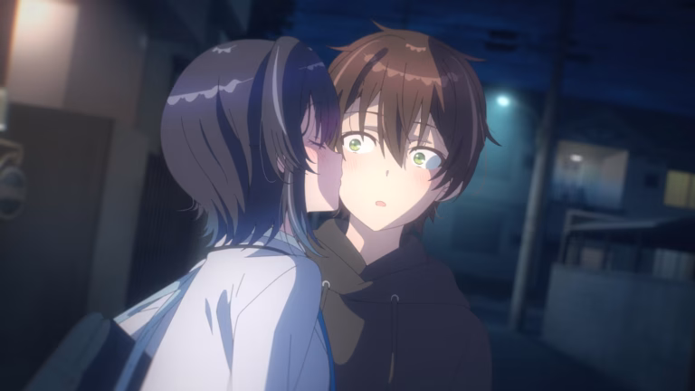 New Trailer for I Made Friends with the Second Prettiest Girl in My Cl