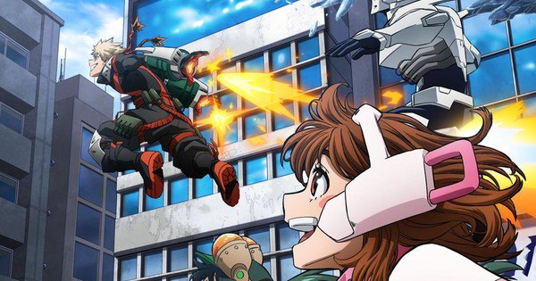 Japanese animation TV ranking Apr 27-May 3: Whisper of the Heart 7.5%