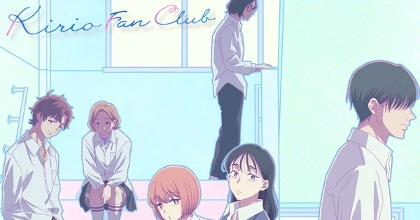 Kirio Fan Club anime casts Yōko Hikasa, Yui Kanari