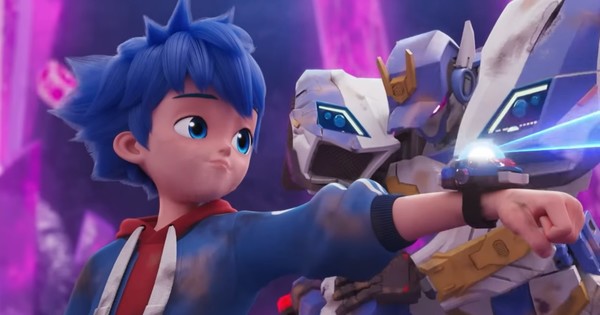 Korean Robot Cartoons: Where to Watch Tobot & More