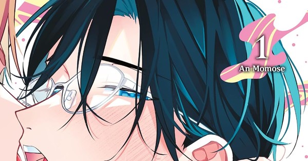 Love from the Tip of the Tongue Vol. 1 review