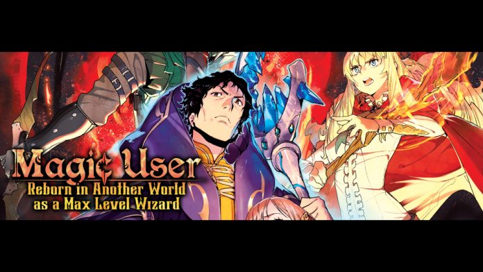 Magic User audiobook coming June 25 from Seven Seas