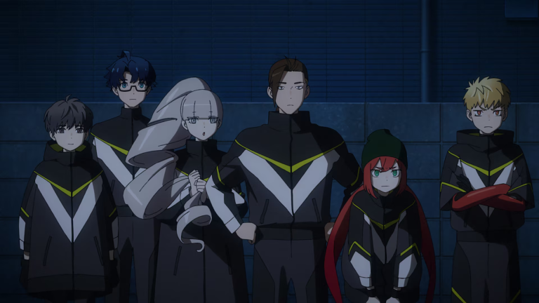 Mebius Dust Anime Gets July Premiere and Episode 1 Preview 19 Mebius Dust Anime Gets July Premiere and Episode 1 Preview