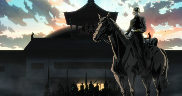 Nippon Sangoku Episode 6 Review: Tongotsu Taira
