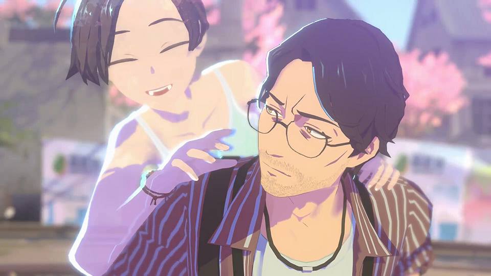 OPUS: Prism Peak interview, SIGONO on Ghibli vibe