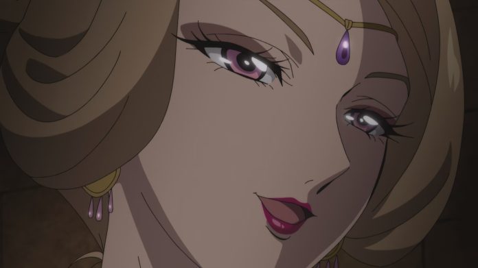 Red River anime premiere date, main visual and new cast