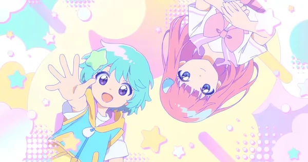Studio Pierrot Magical Girls: Creamy Mami to Lulutto Lilly