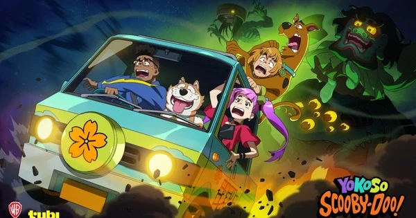 Tubi Licenses Yokoso Scooby-Doo! Anime