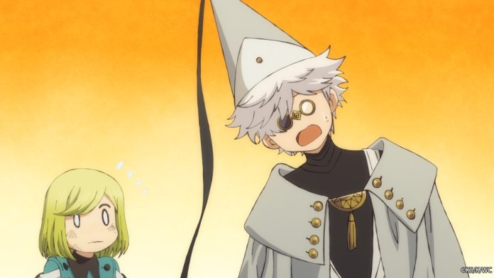 Witch Hat Atelier Episode 8 Recap: Knights Moralis Clash