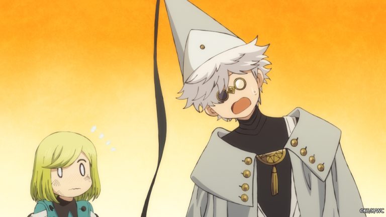 Witch Hat Atelier Episode 8 Recap: Knights Moralis Clash