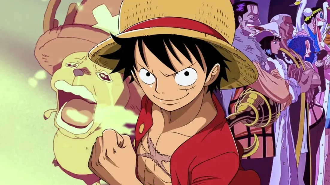 20 Best One Piece Arcs Ranked 20 Best One Piece Arcs Ranked