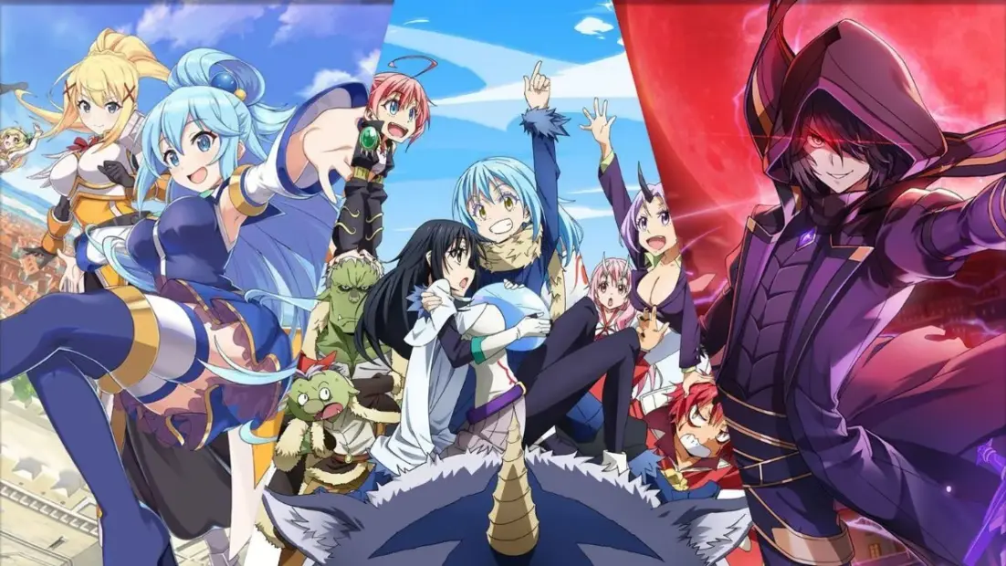25 Best Isekai Anime of All Time Ranked