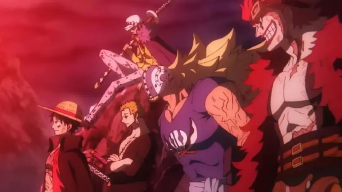 25 Best One Piece Fights Ranked