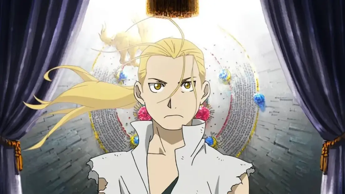6. Again and Fullmetal Alchemist: Brotherhood image
