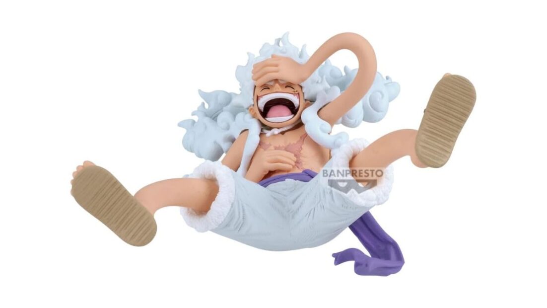 Banpresto King of Artist Monkey - 12 Best Monkey D. Luffy Gifts for Die-Hard One Piece Fans