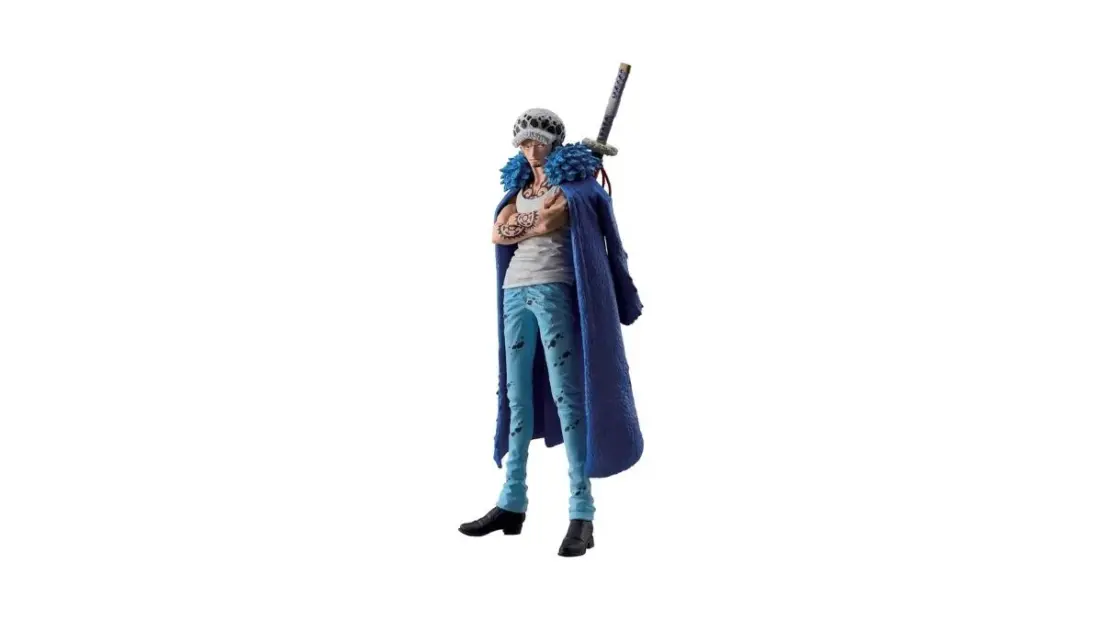Best Trafalgar Law Gifts for Every One Piece Fan