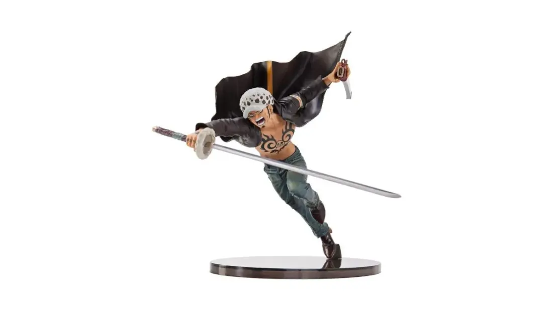 Best Trafalgar Law Gifts for Every One Piece Fan