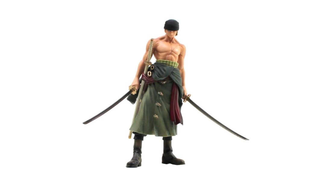 Banpresto One Piece Chronicle Master Stars Piece Roronoa Zoro