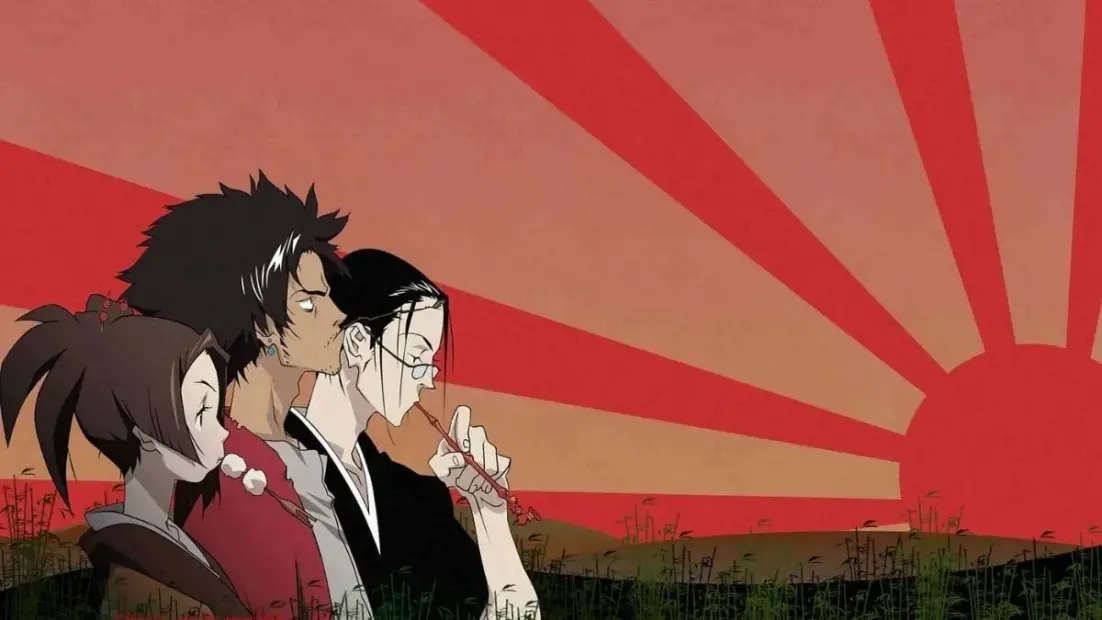 10. Battlecry and Samurai Champloo image