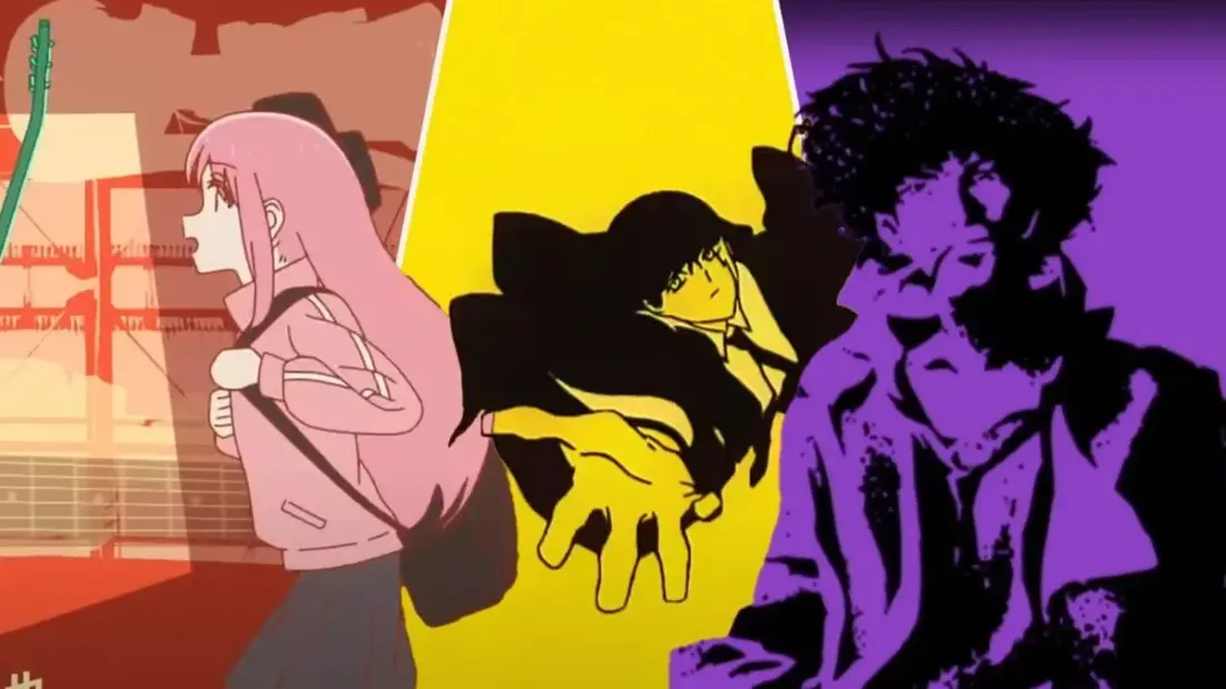 Best Anime Openings of All Time Ranked