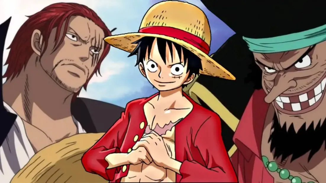 Best One Piece Characters Ranked