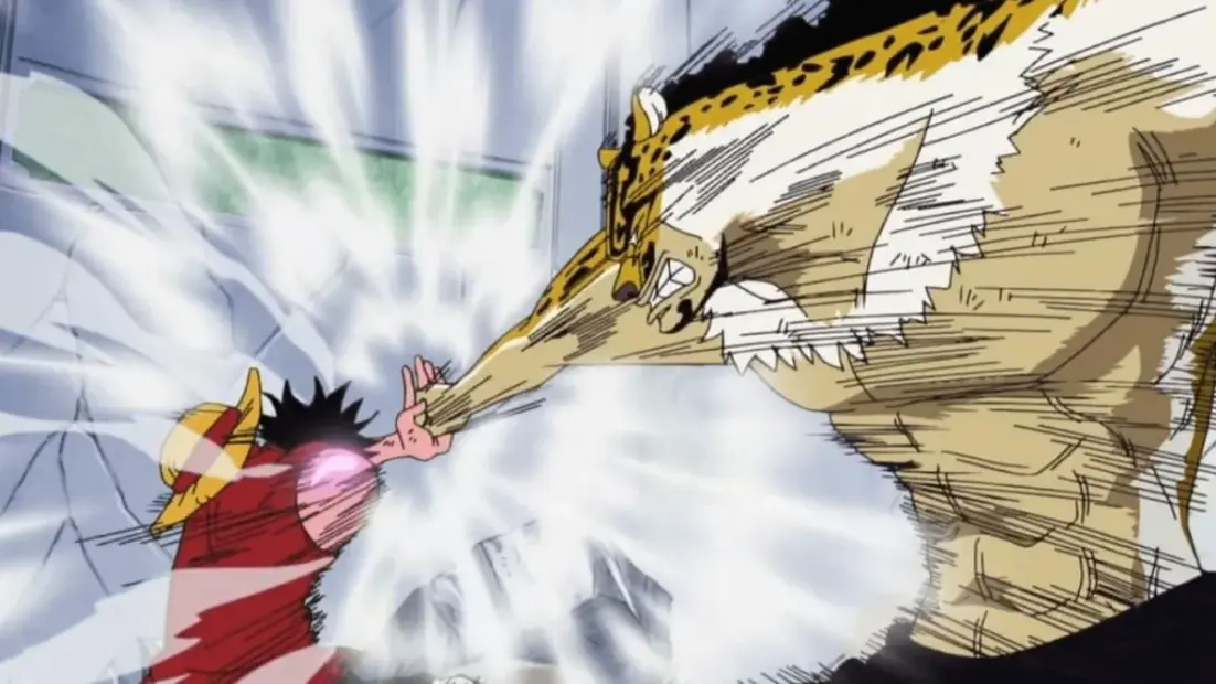 25 Best One Piece Fights Ranked