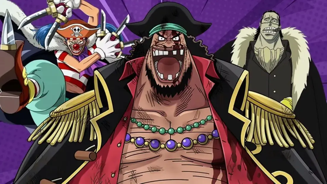 Best One Piece Villains Ranked