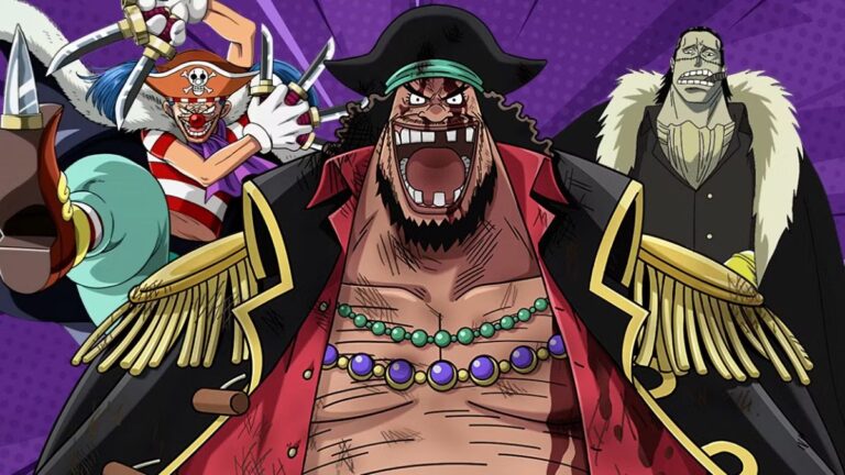 Best One Piece Villains Ranked