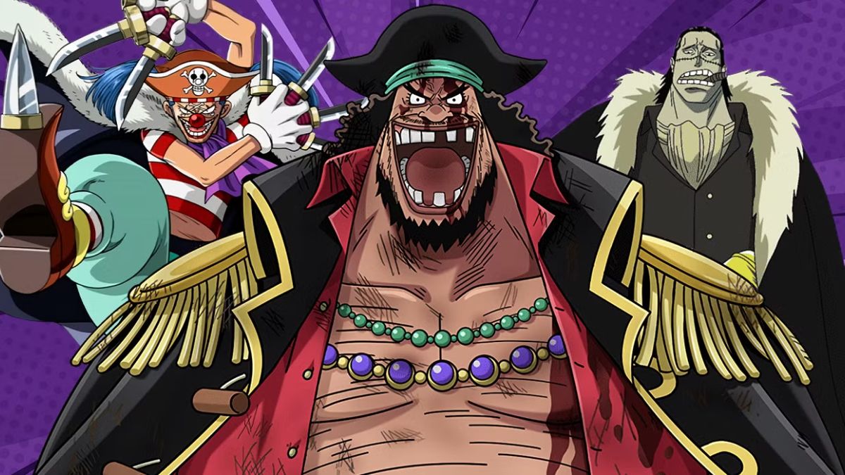 Best One Piece Villains Ranked
