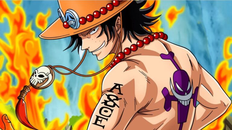 Best Portgas D. Ace Gifts