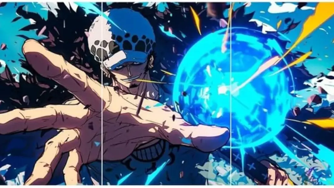 Best Trafalgar Law Gifts for Every One Piece Fan