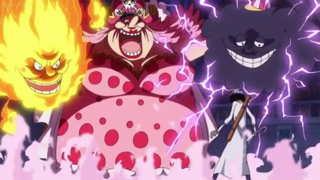 Strongest One Piece Characters Ranked