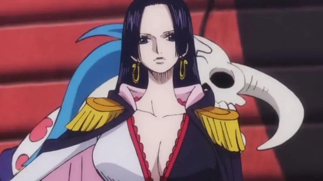 Strongest One Piece Characters Ranked