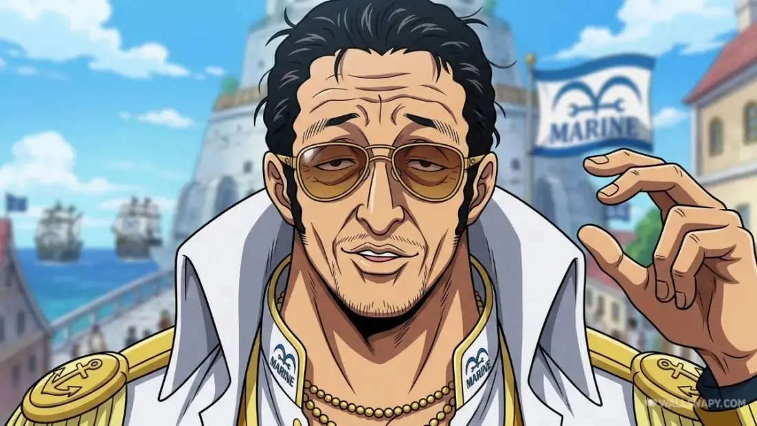 Strongest One Piece Characters Ranked