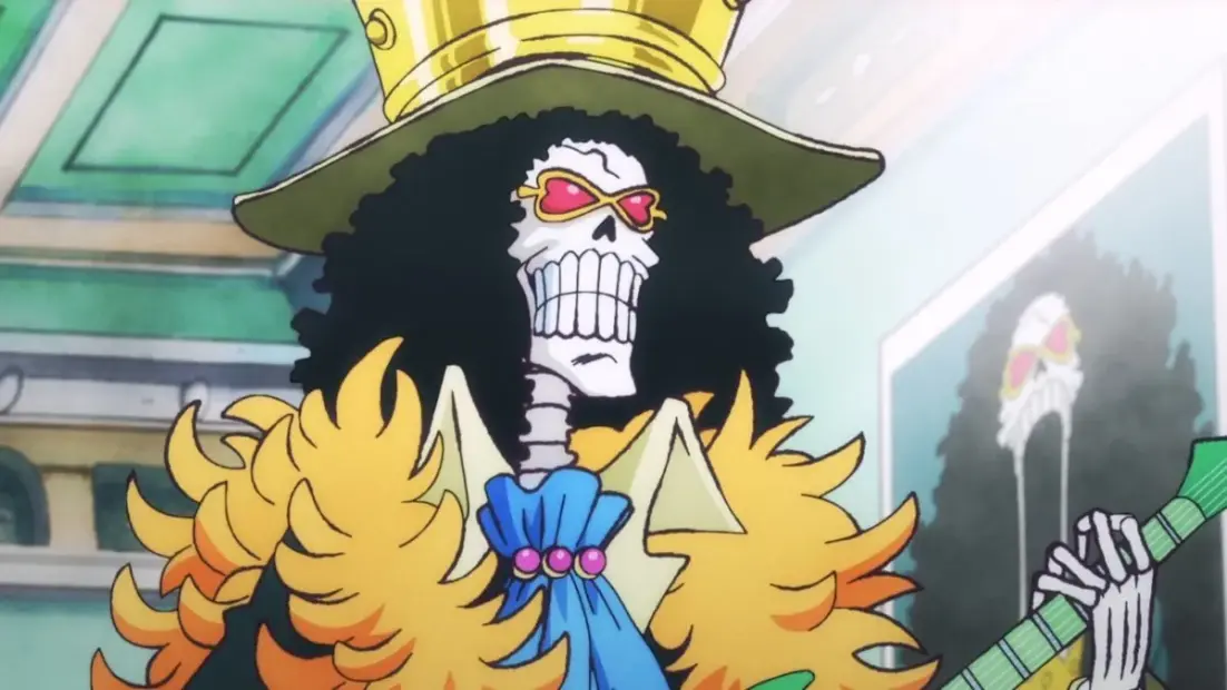 Best One Piece Characters Ranked