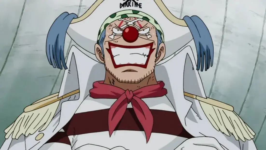 Best One Piece Characters Ranked